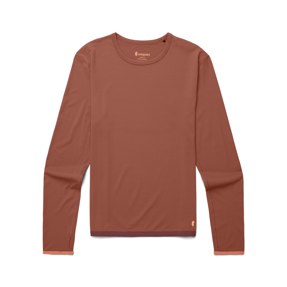 Sombra Long-Sleeve Sun Shirt - Men's — image 1