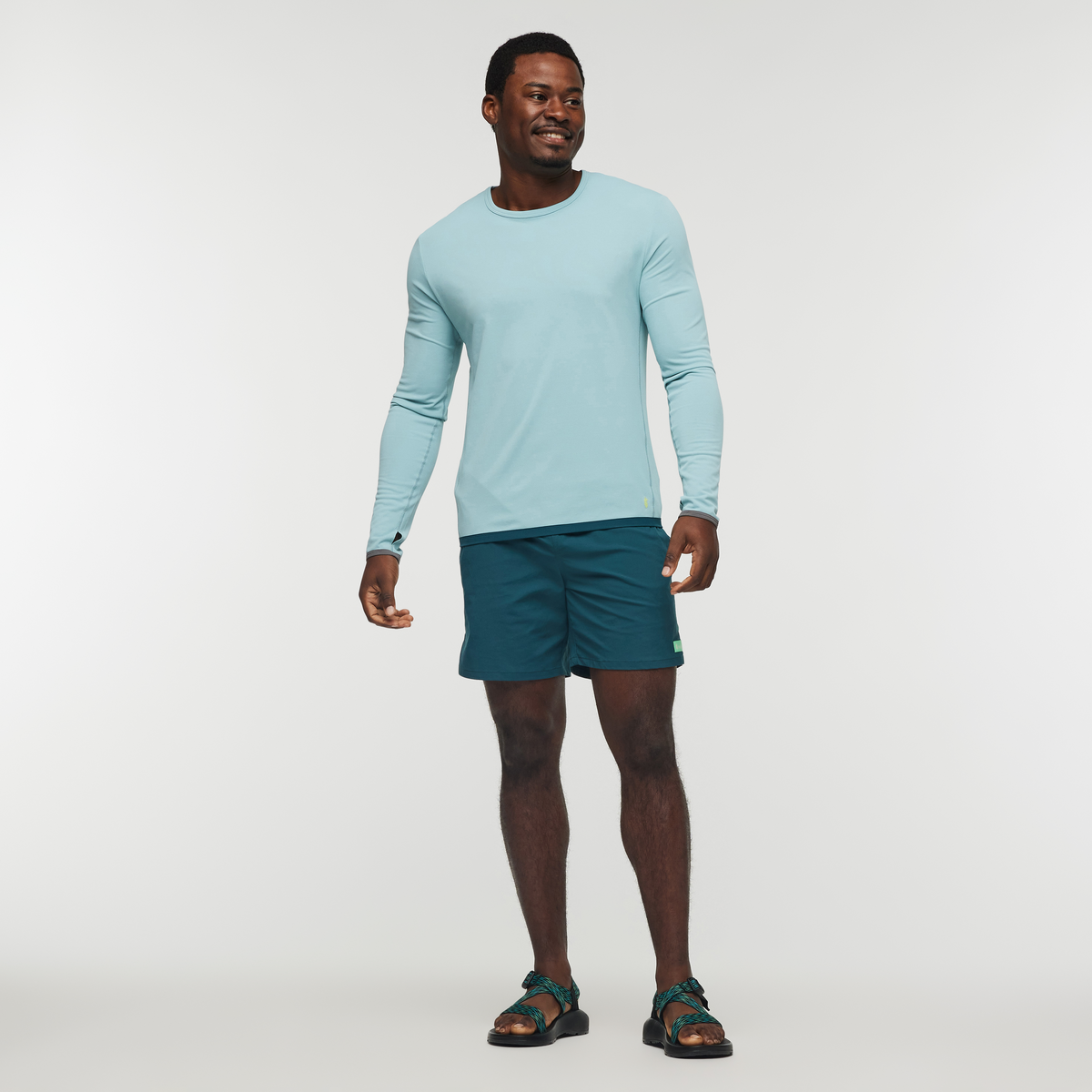 Sombra Long-Sleeve Sun Shirt - Men's