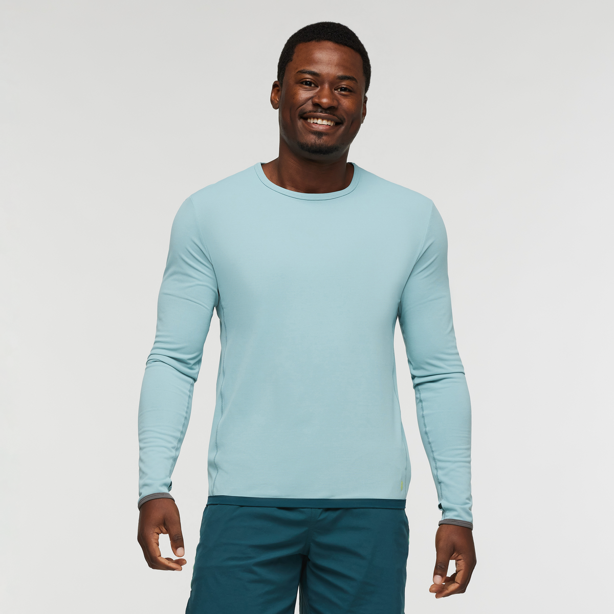 Sombra Long-Sleeve Sun Shirt - Men's — image 1