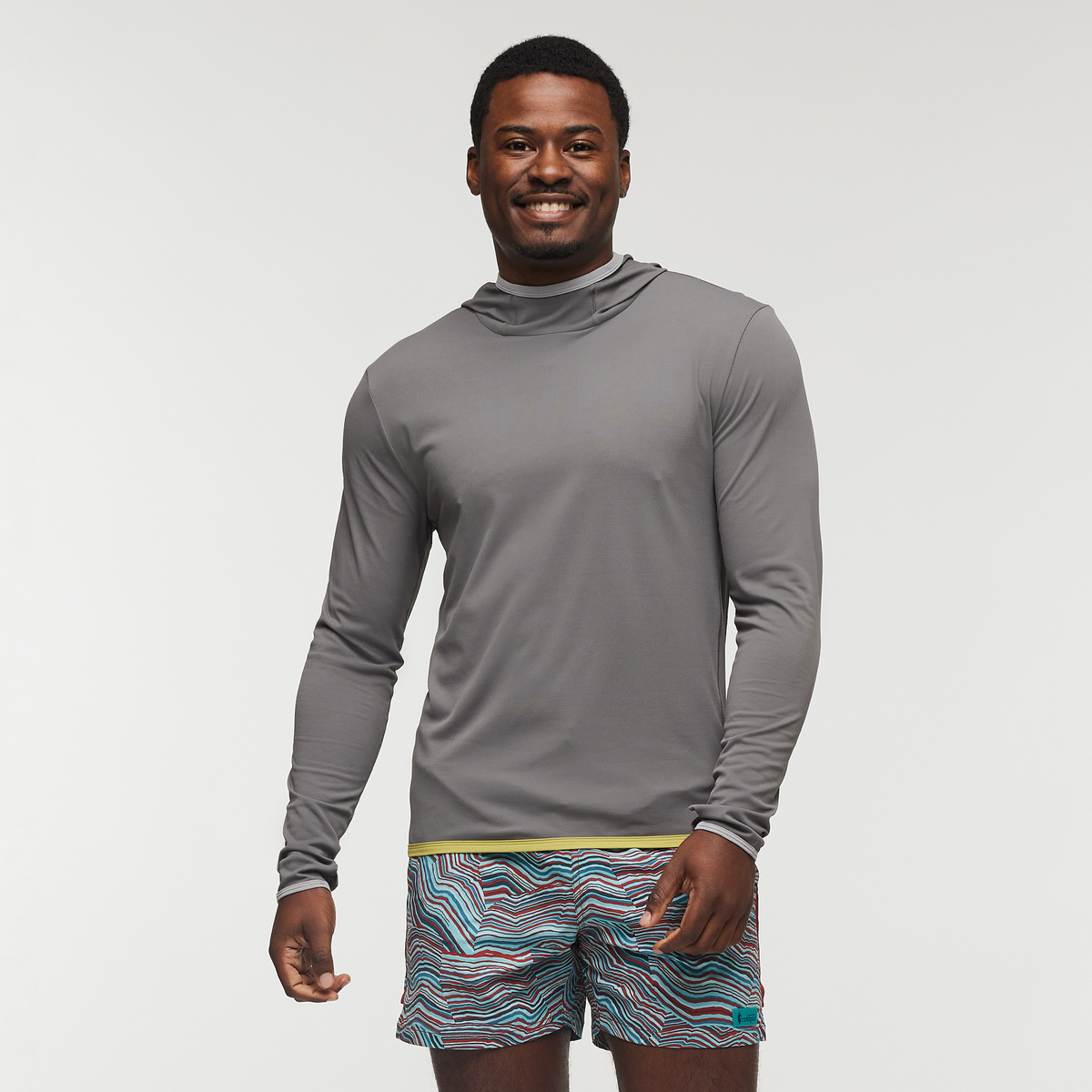 Sombra Sun Hoodie - Men's — image 1