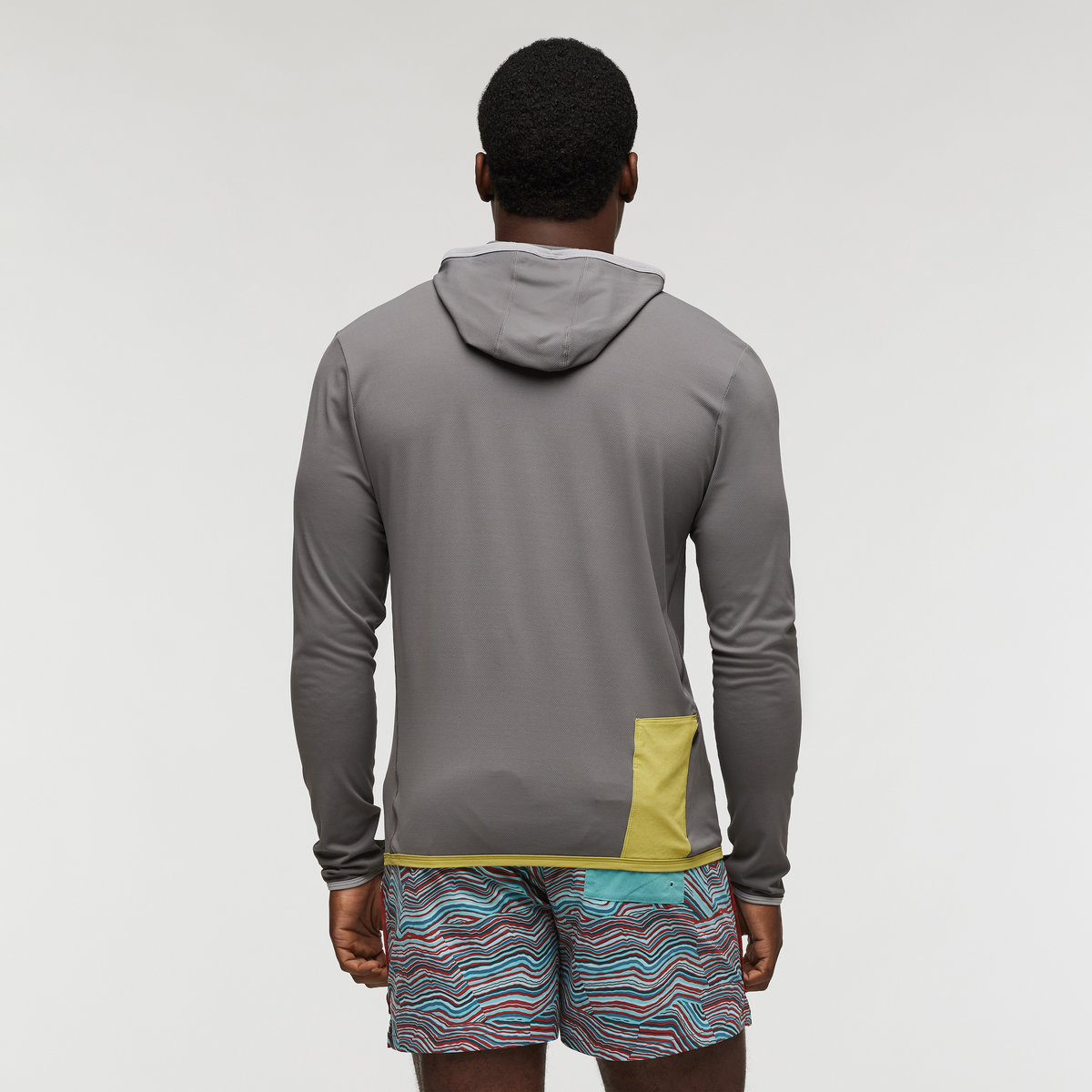 Sombra Sun Hoodie - Men's — image 4