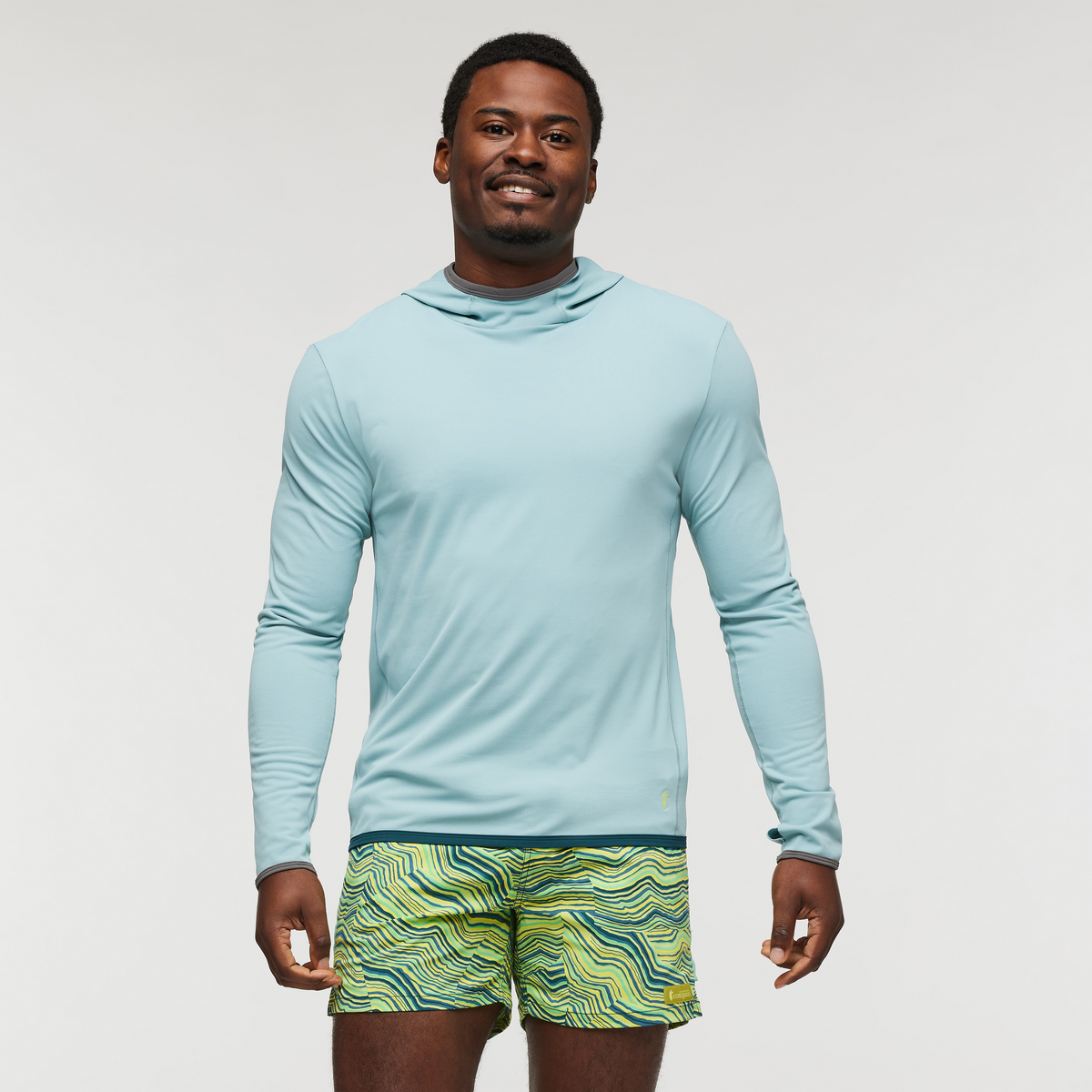 Sombra Sun Hoodie - Men's — image 1