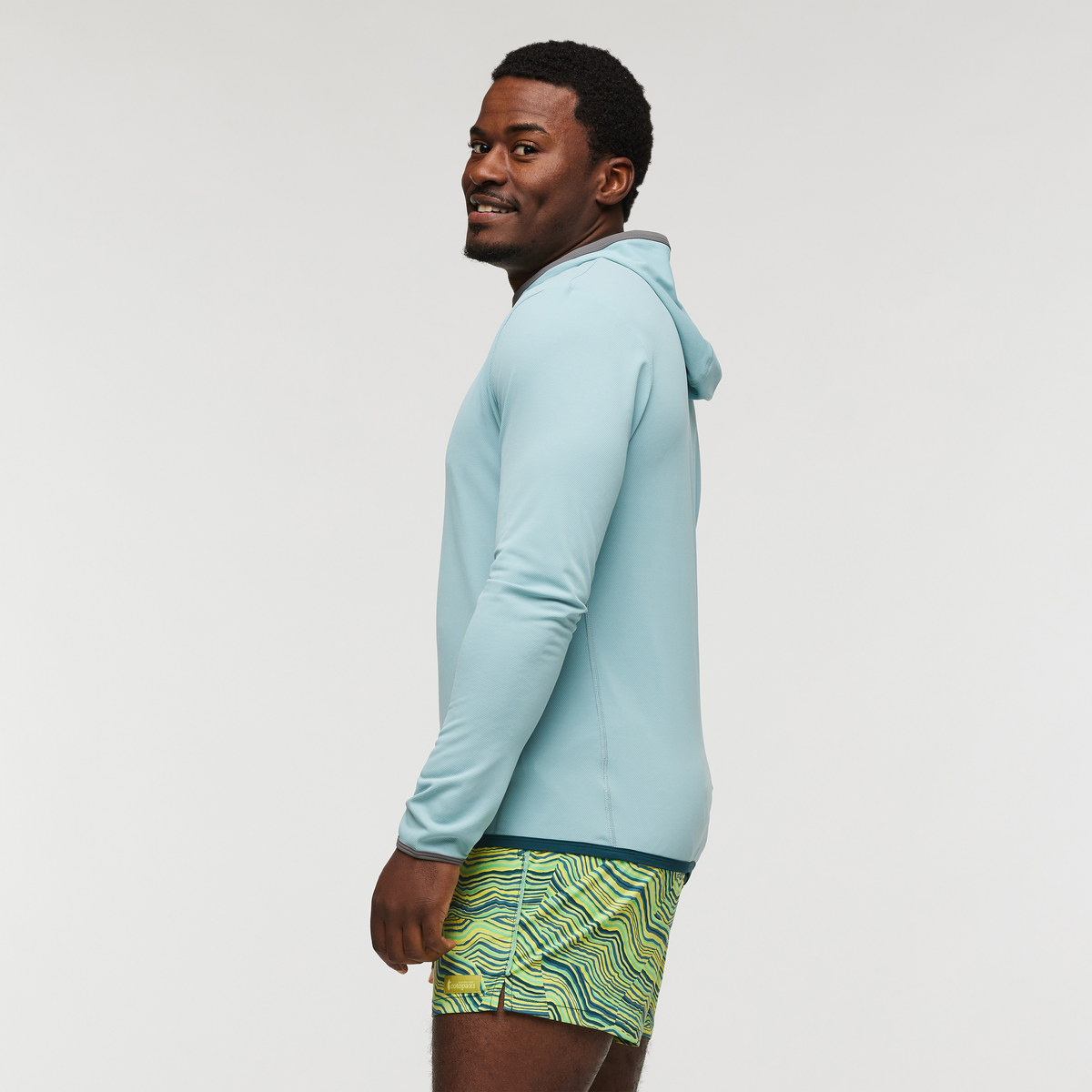 Sombra Sun Hoodie - Men's — image 3