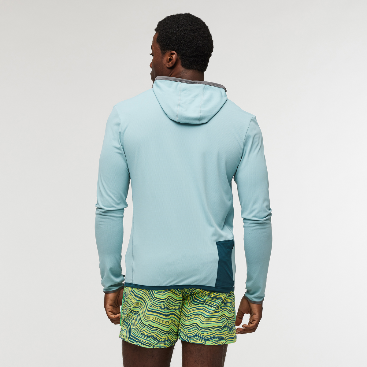 Sombra Sun Hoodie - Men's — image 4