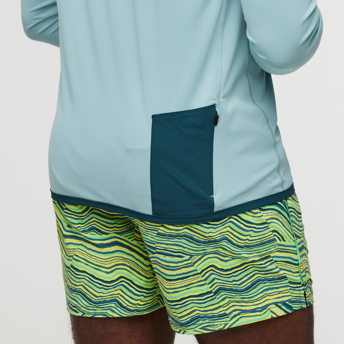 Sombra Sun Hoodie - Men's — image 6