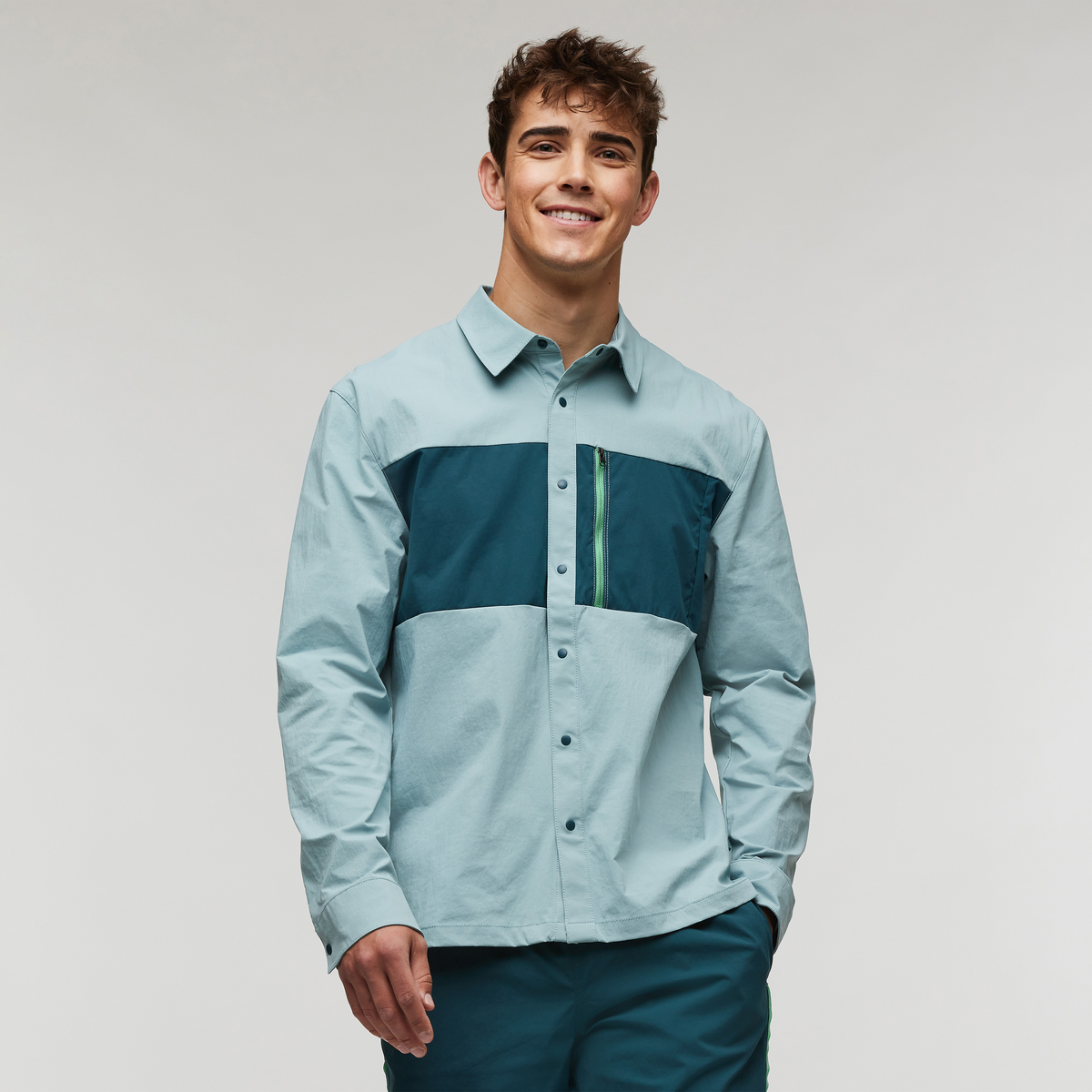 Sumaco Long-Sleeve Shirt - Men's — image 1