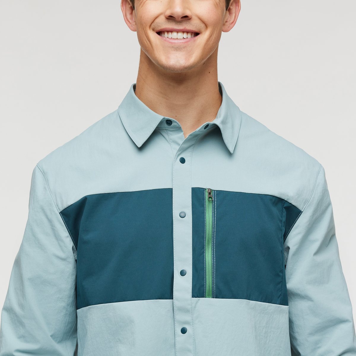 Sumaco Long-Sleeve Shirt - Men's — image 5