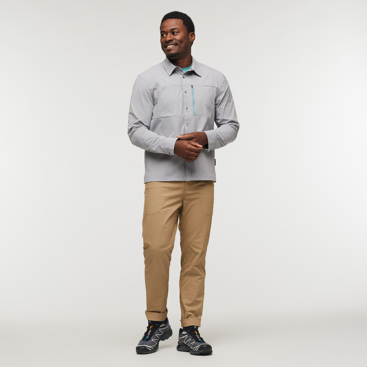 Sumaco Long-Sleeve Shirt - Men's — image 2