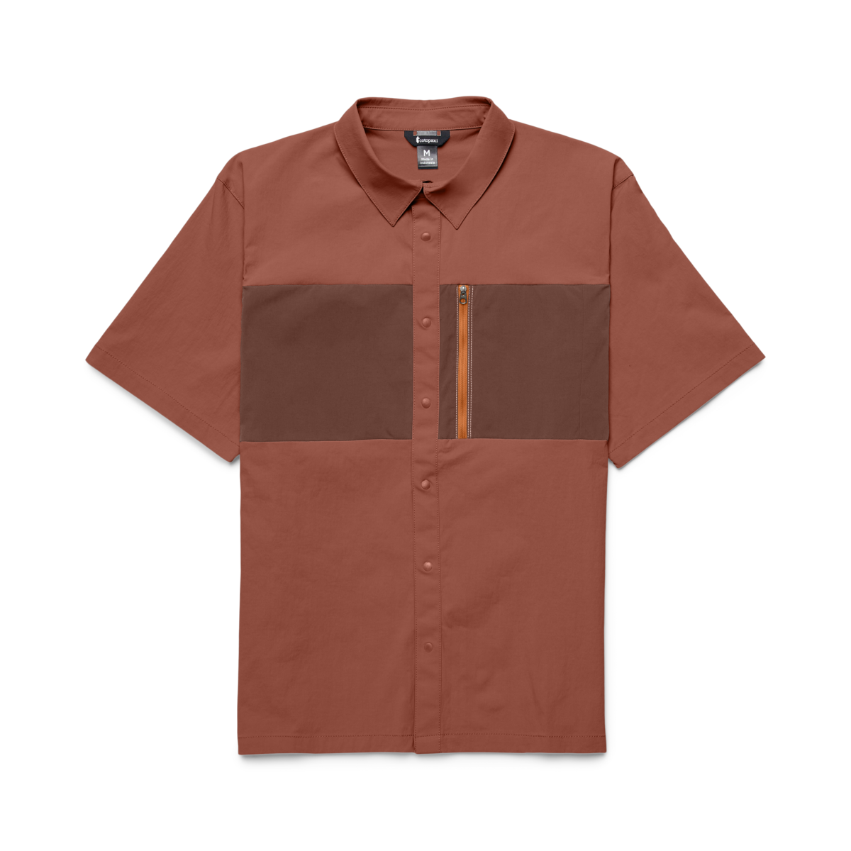 Sumaco Short-Sleeve Shirt - Men's — image 1