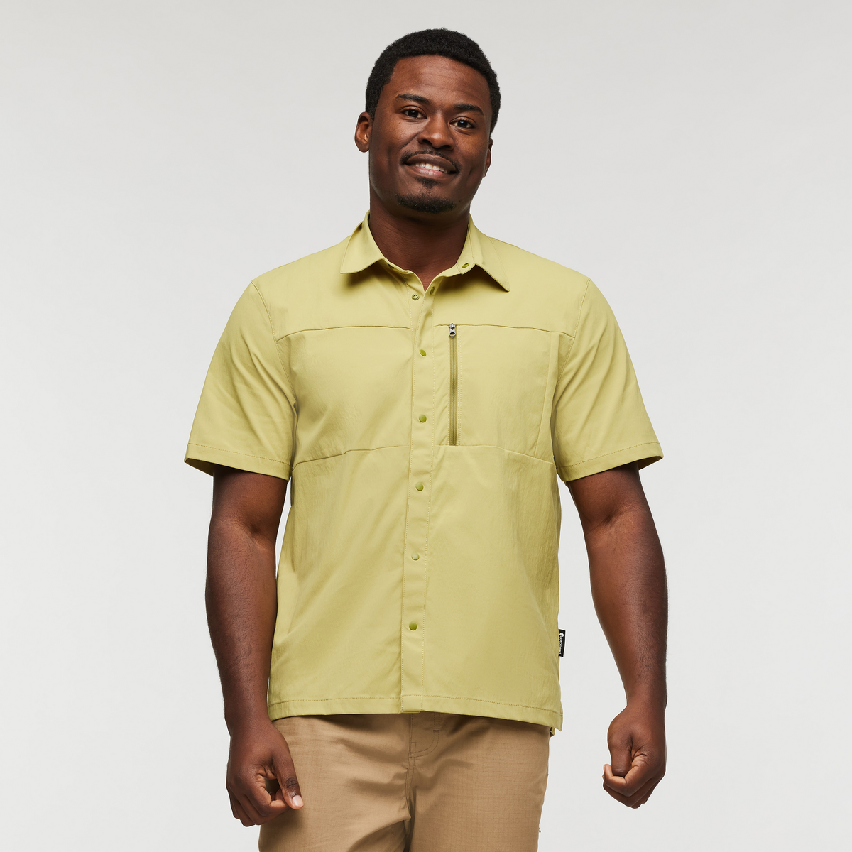 Sumaco Short-Sleeve Shirt - Men's — image 1