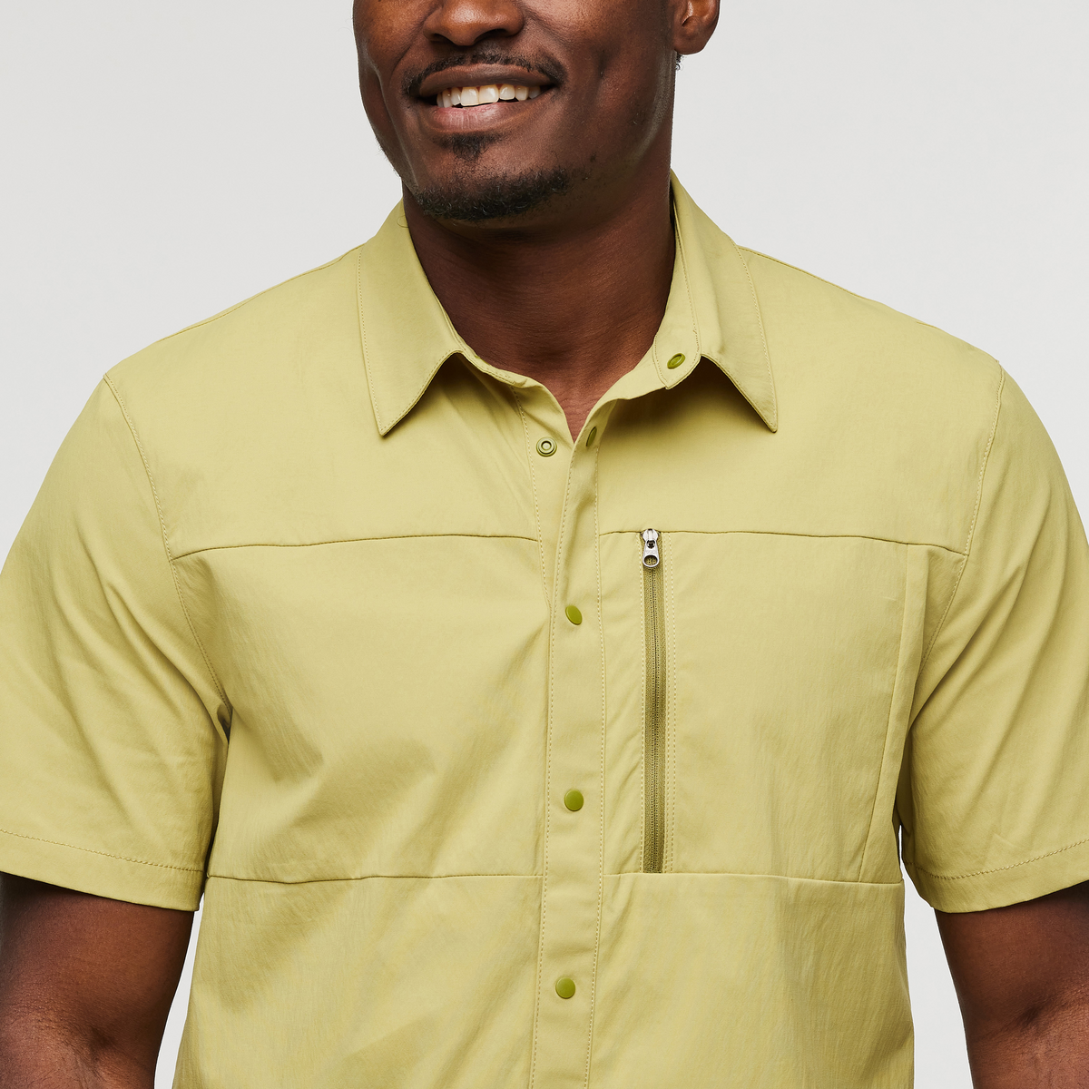 Sumaco Short-Sleeve Shirt - Men's — image 5