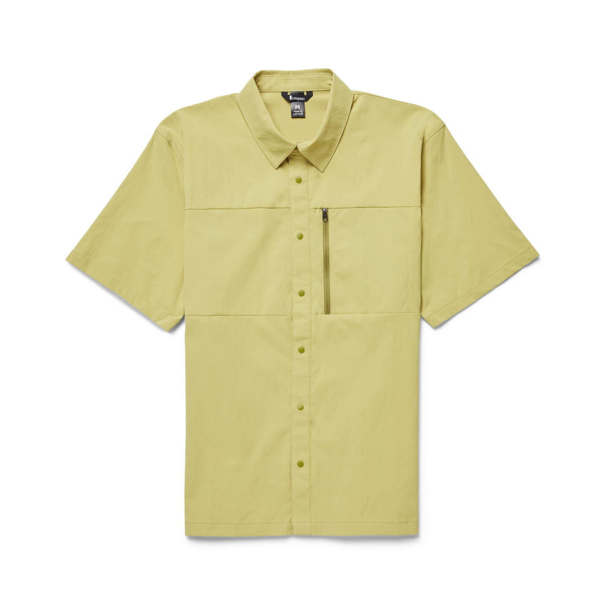 Sumaco Short-Sleeve Shirt - Men's — image 7