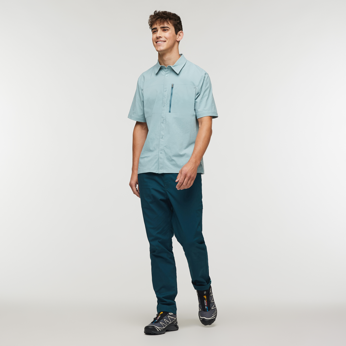 Sumaco Short-Sleeve Shirt - Men's — image 4