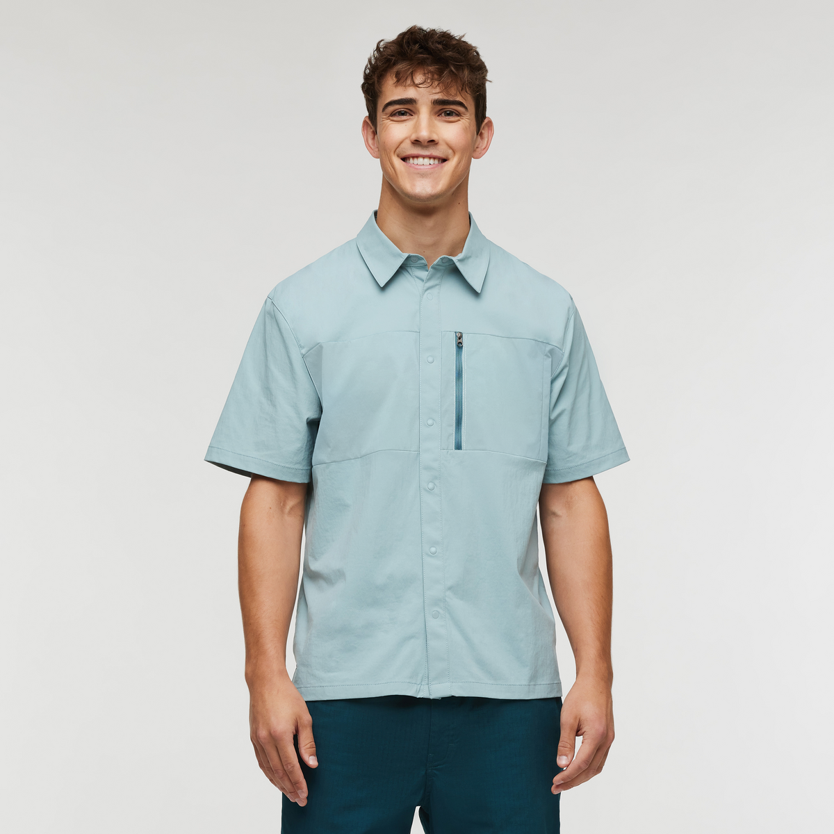 Sumaco Short-Sleeve Shirt - Men's — image 3