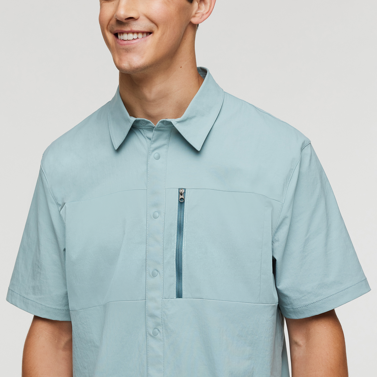 Sumaco Short-Sleeve Shirt - Men's — image 7