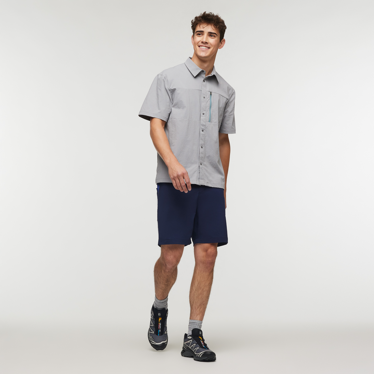 Sumaco Short-Sleeve Shirt - Men's — image 11