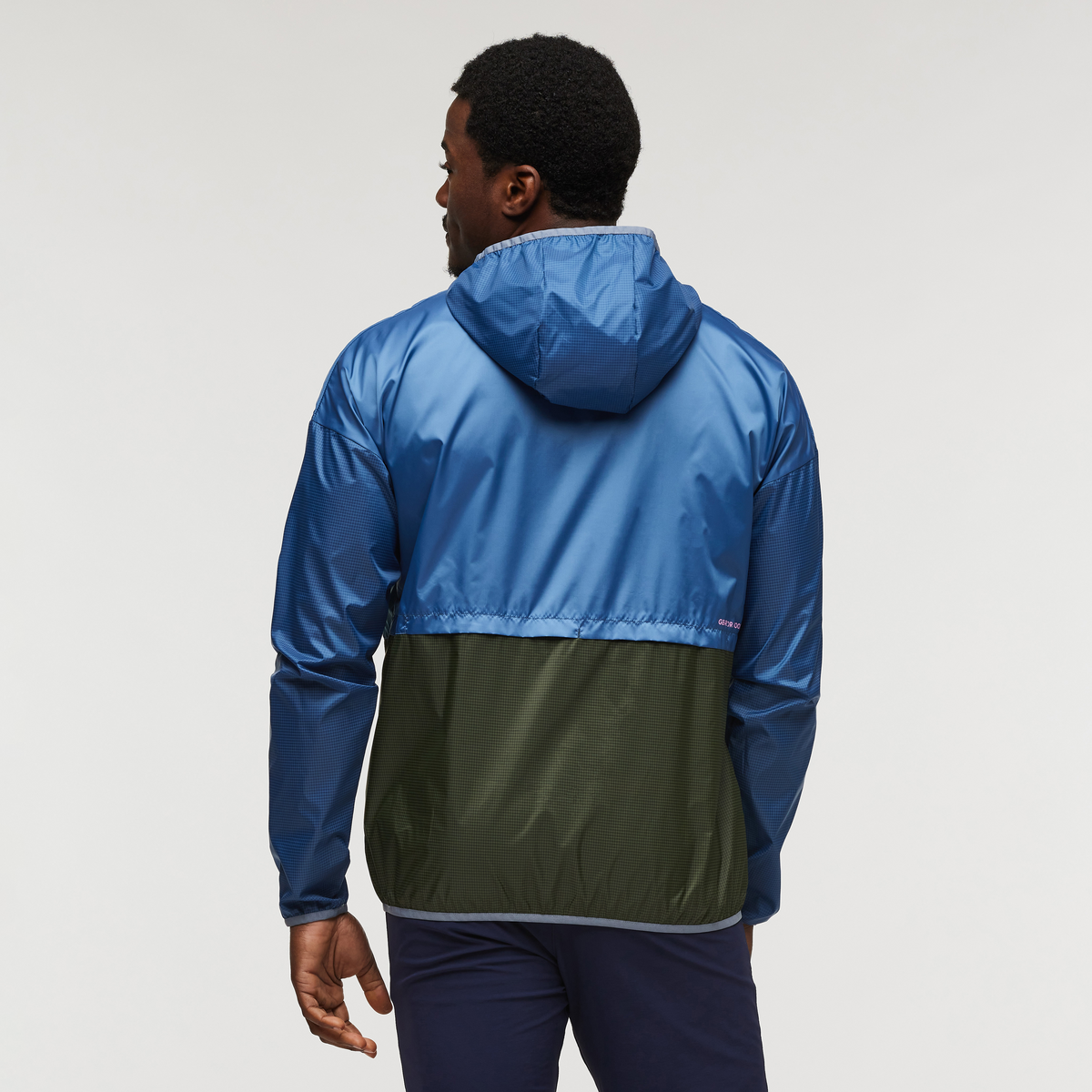 Teca Half-Zip Windbreaker - Men's — image 29