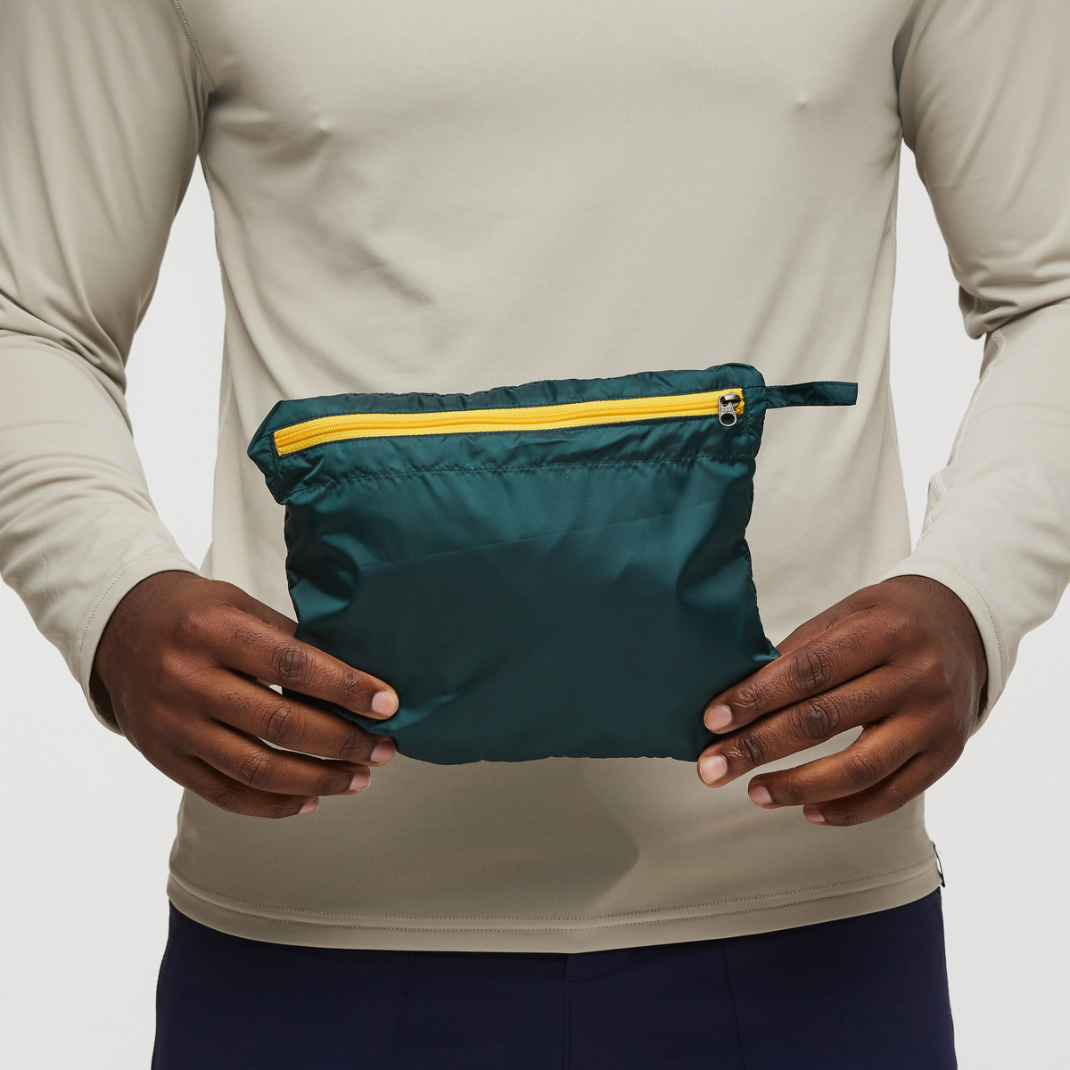 Teca Half-Zip Windbreaker - Men's — image 32