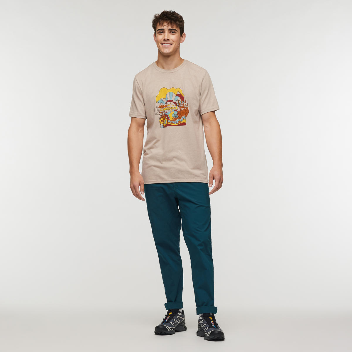 Utopia T-Shirt - Men's — image 2