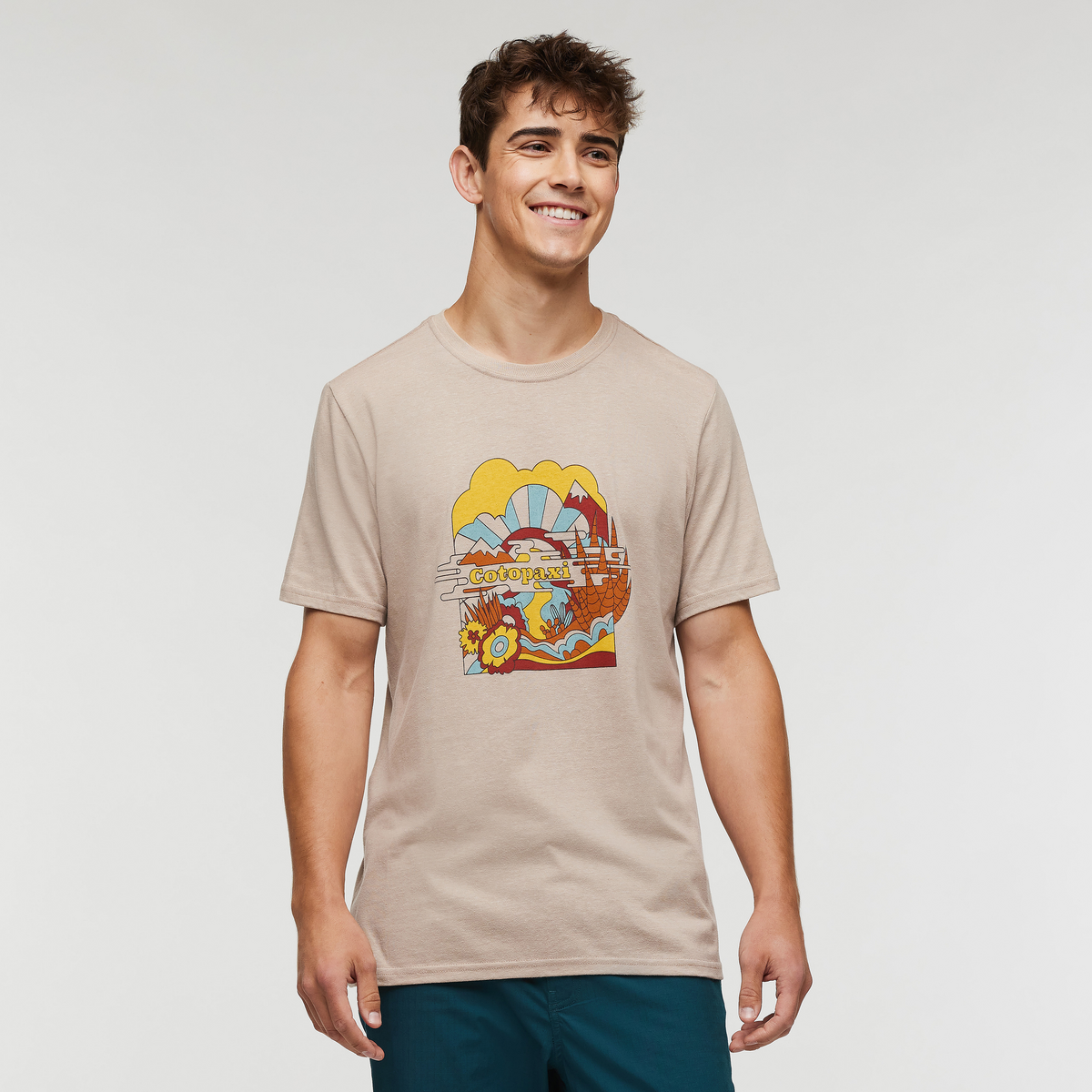 Utopia T-Shirt - Men's — image 1