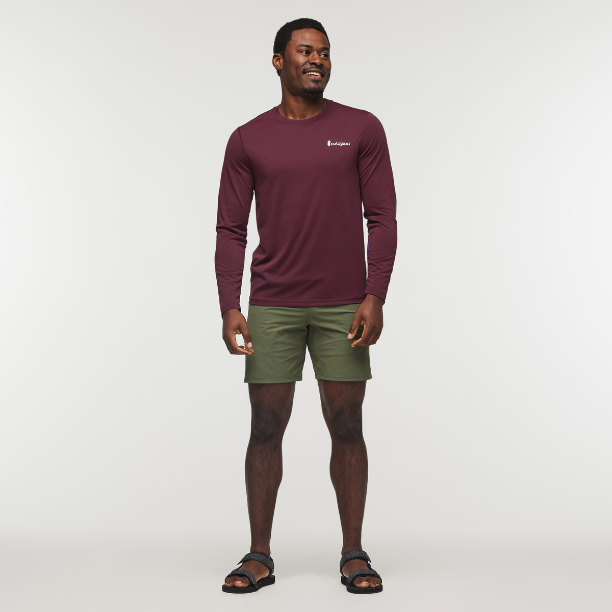 Valle Active Short - Men's — image 6
