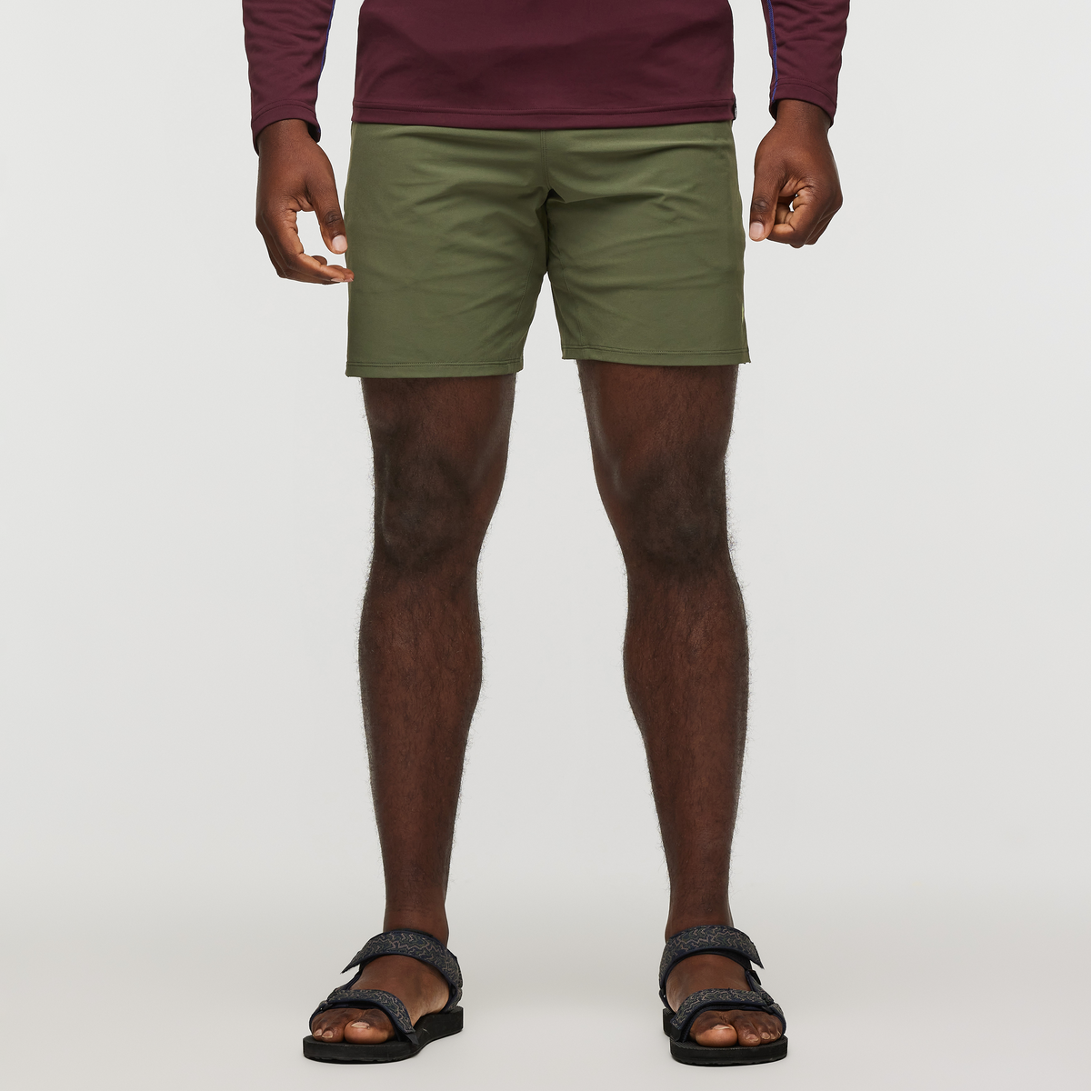 Valle Active Short - Men's — image 5