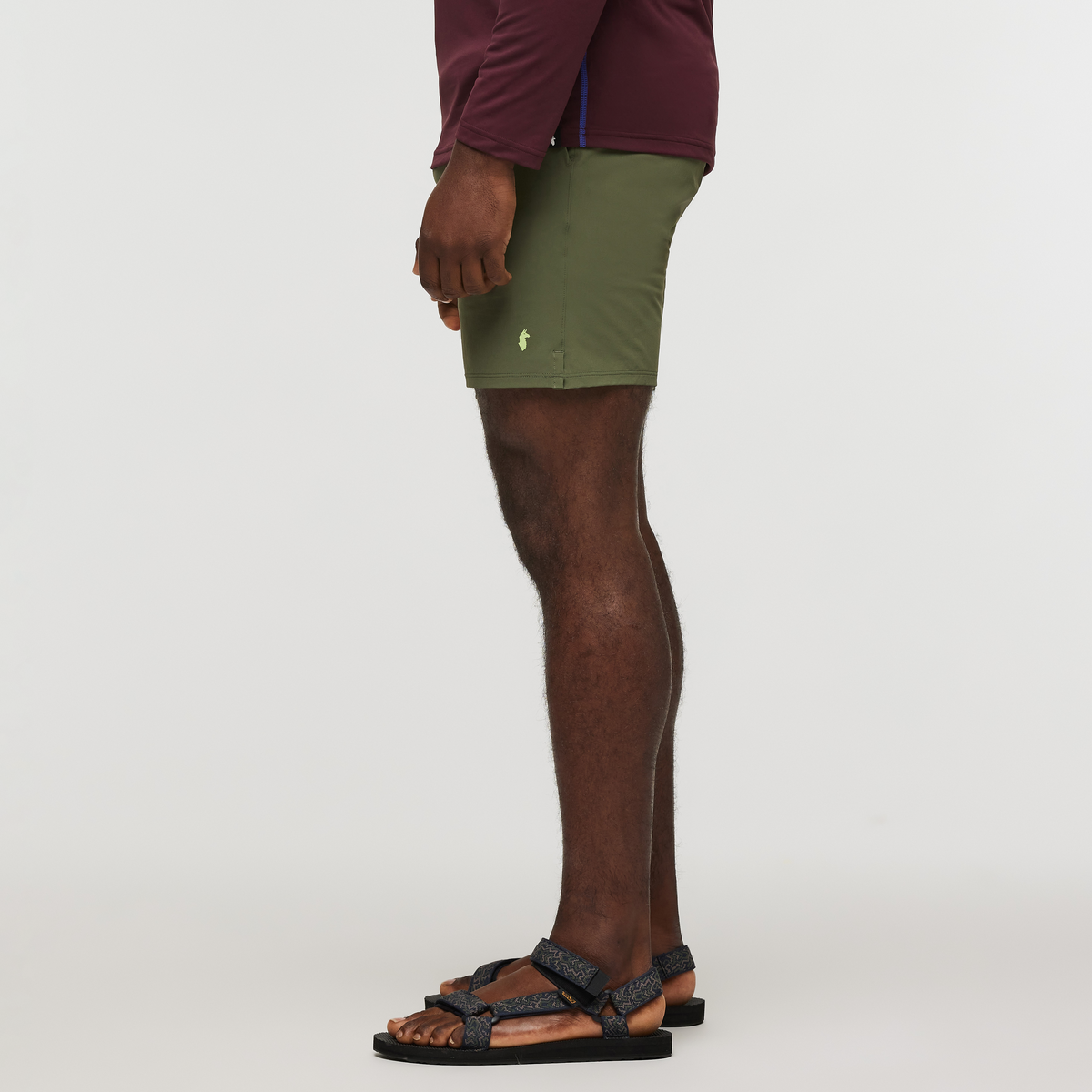 Valle Active Short - Men's — image 9