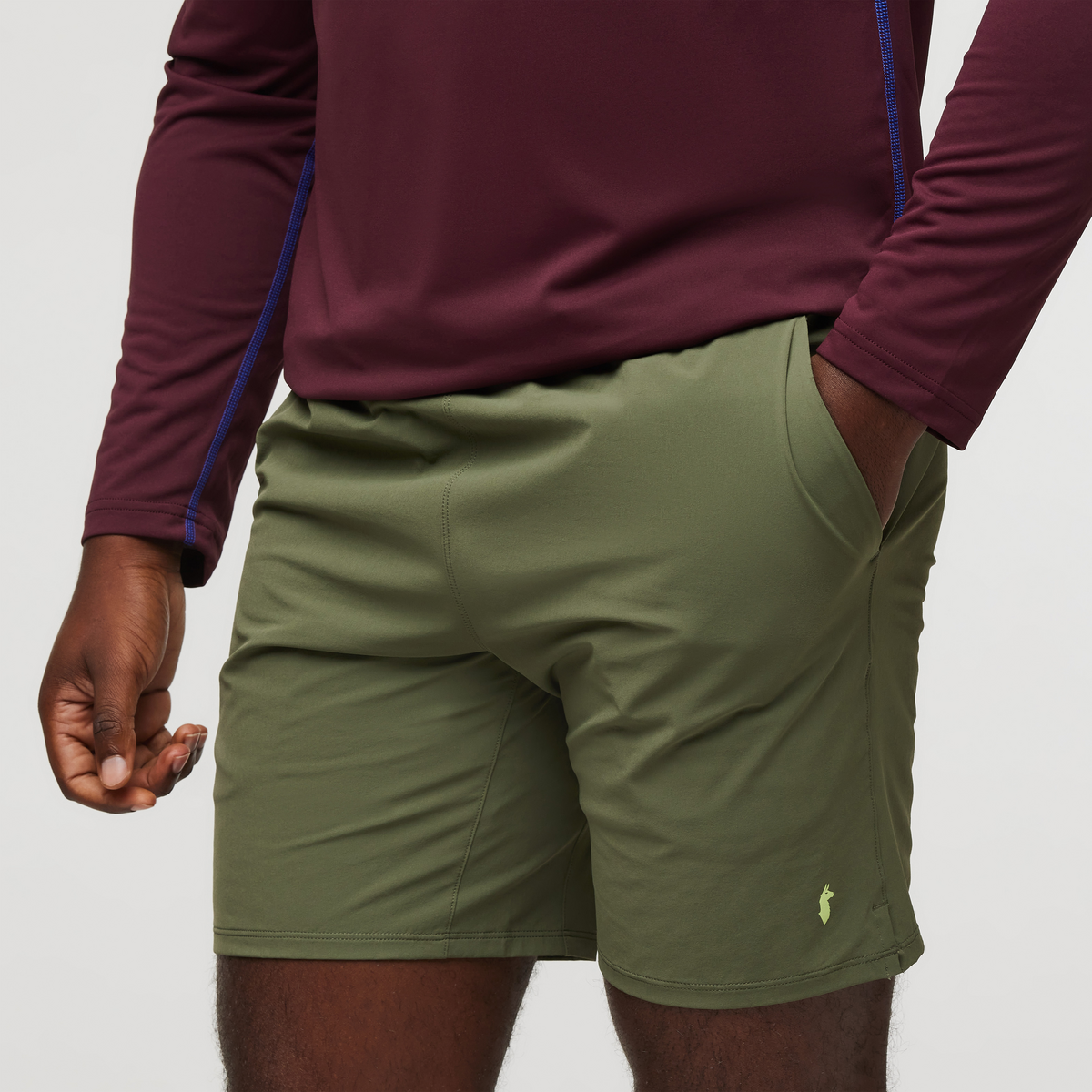 Valle Active Short - Men's — image 8
