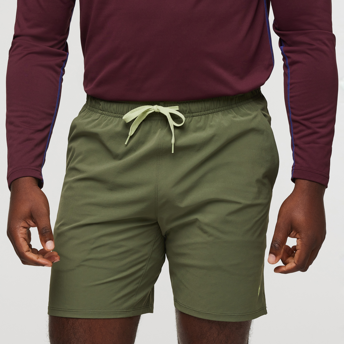 Valle Active Short - Men's — image 7
