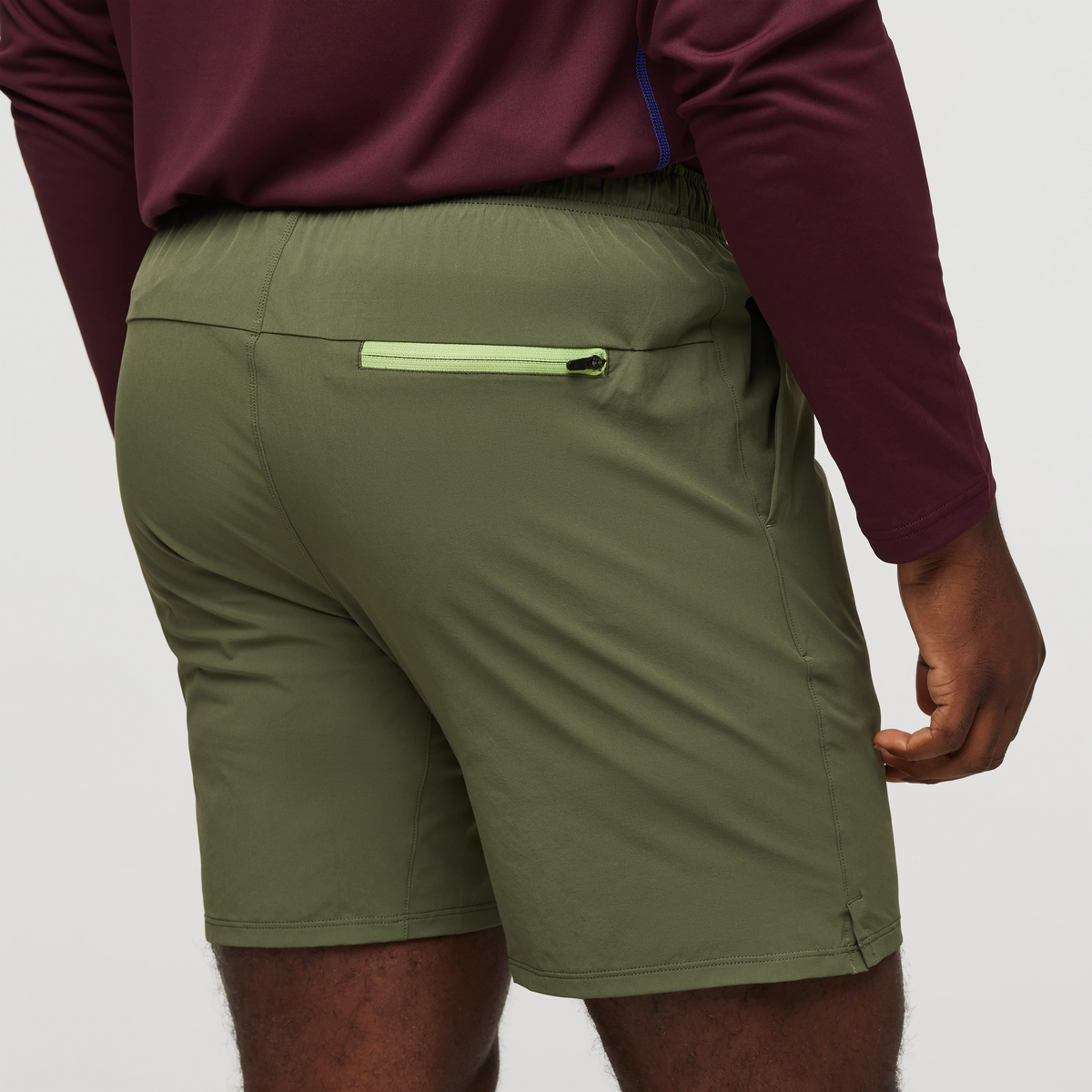 Valle Active Short - Men's — image 11