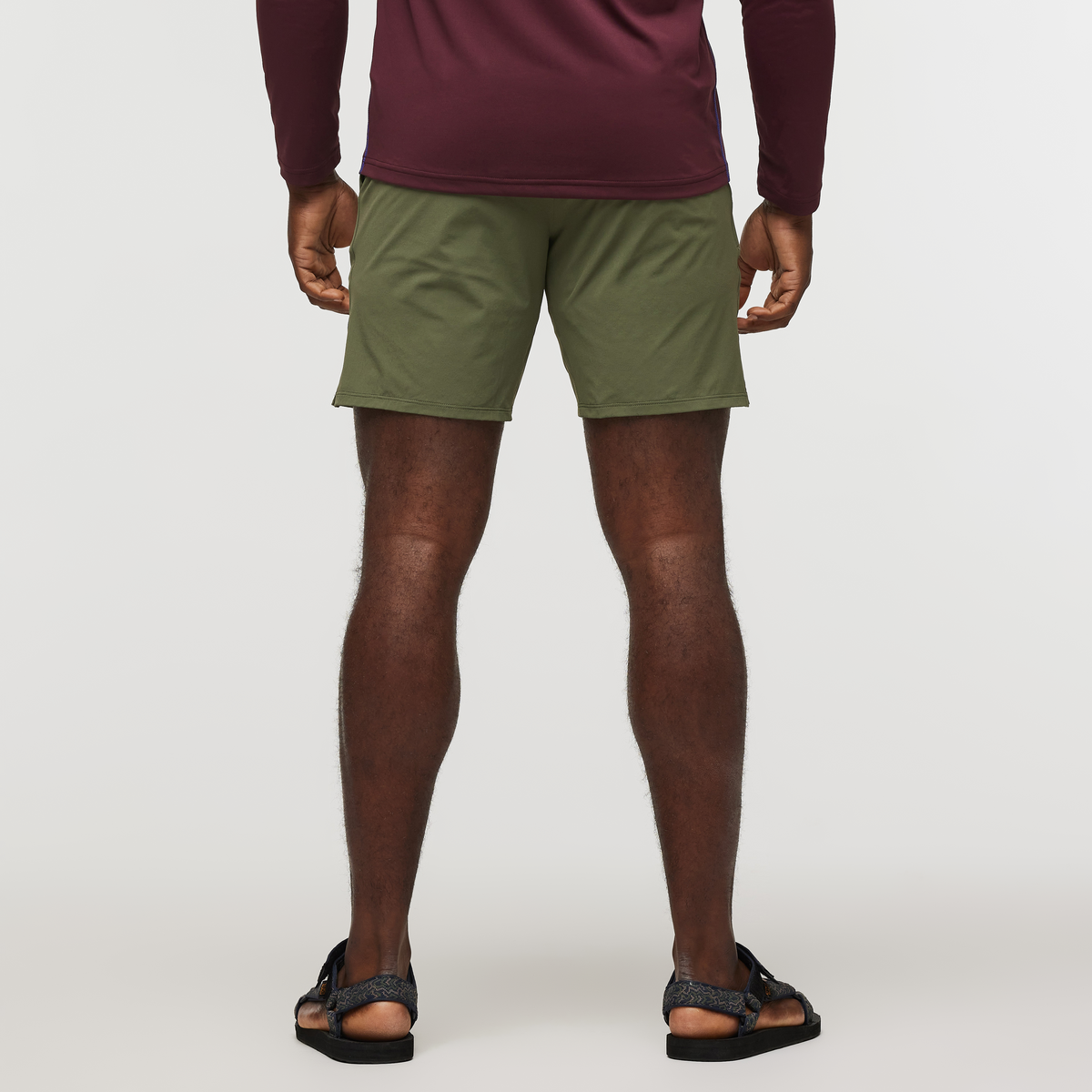Valle Active Short - Men's — image 10
