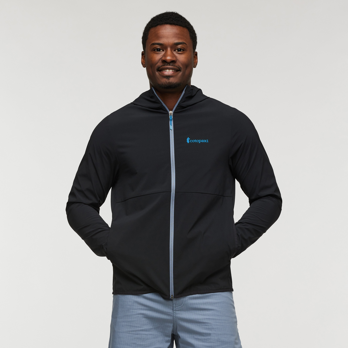 Vuelta Performance Windbreaker Jacket - Men's — image 8