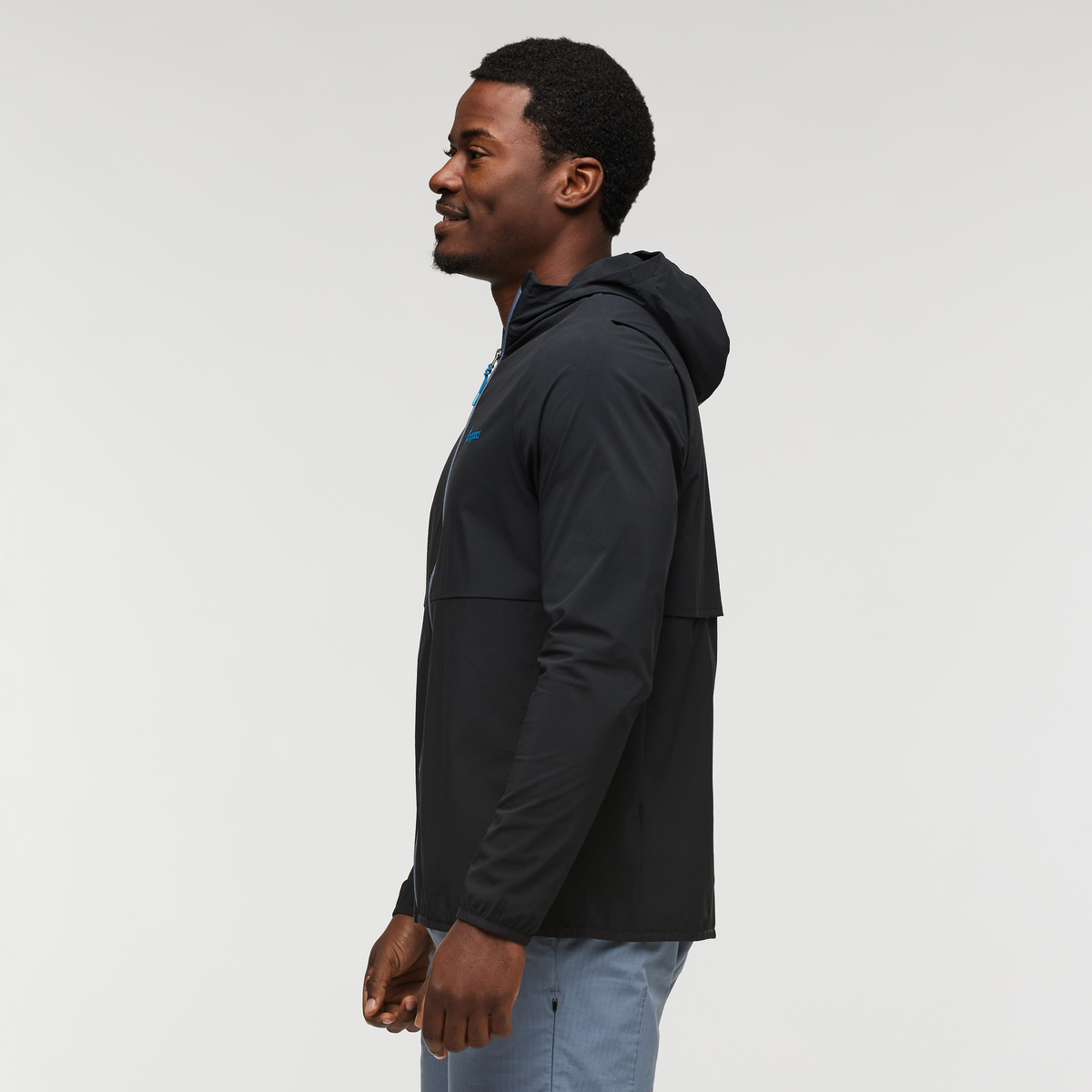 Vuelta Performance Windbreaker Jacket - Men's — image 10