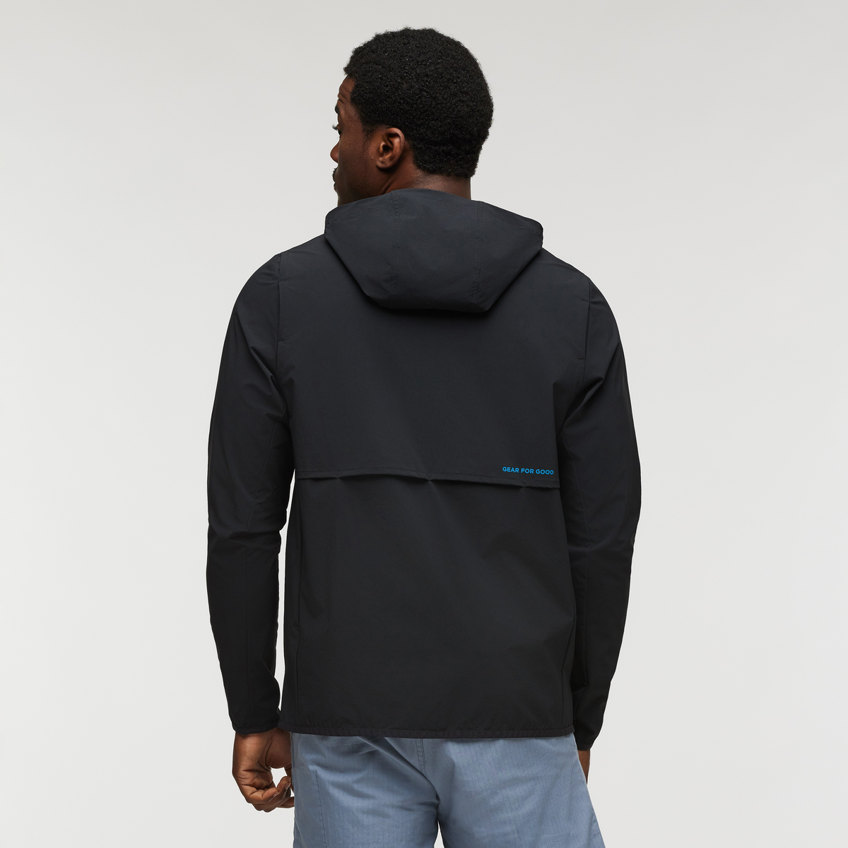 Vuelta Performance Windbreaker Jacket - Men's — image 11
