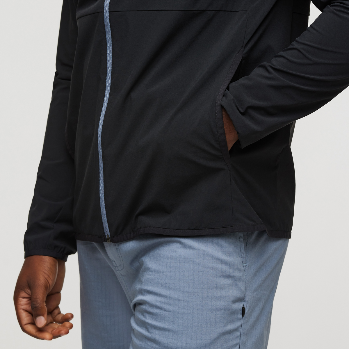 Vuelta Performance Windbreaker Jacket - Men's — image 13