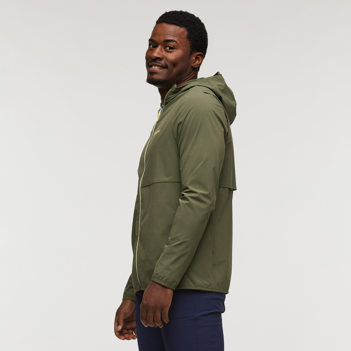 Vuelta Performance Windbreaker Jacket - Men's — image 3