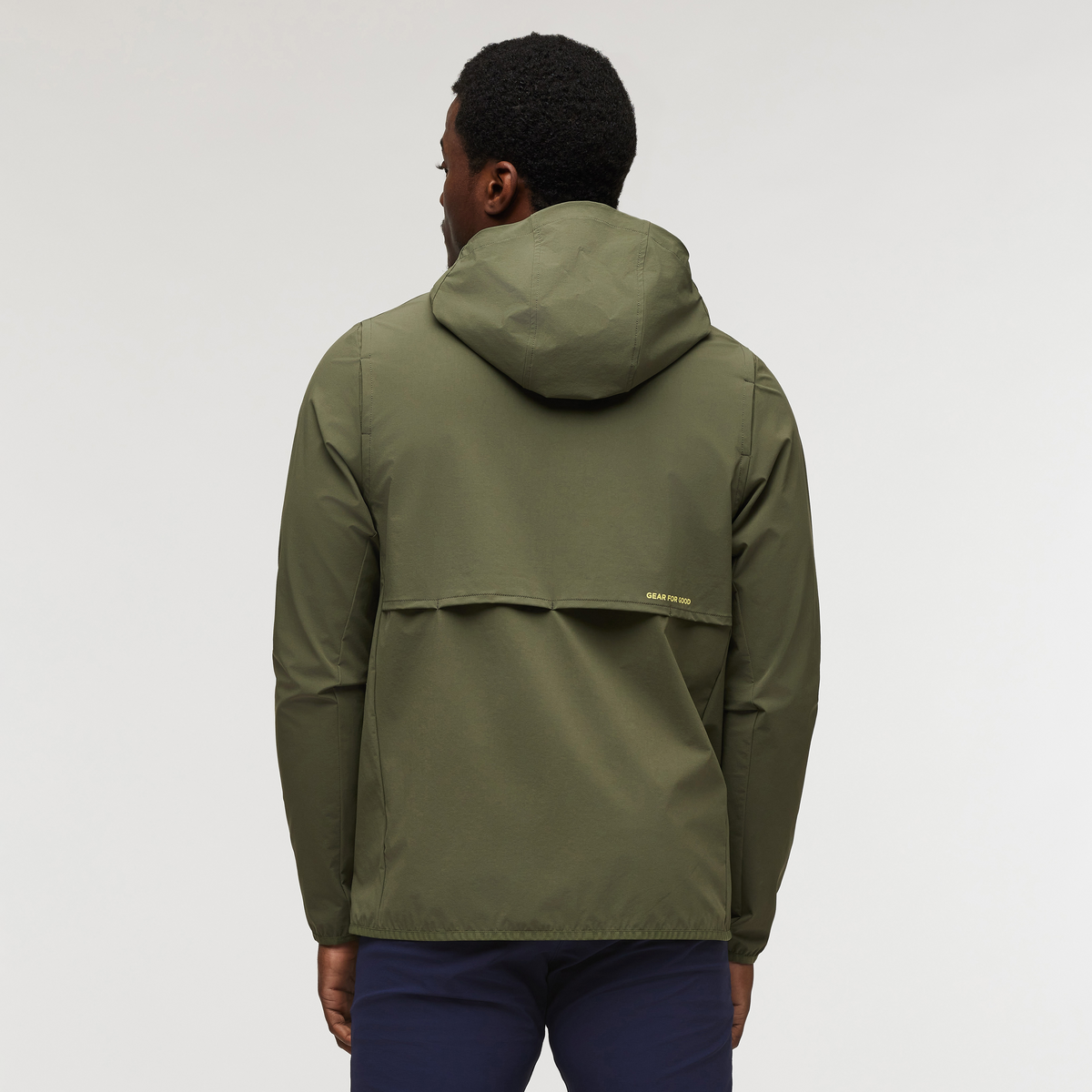 Vuelta Performance Windbreaker Jacket - Men's — image 4