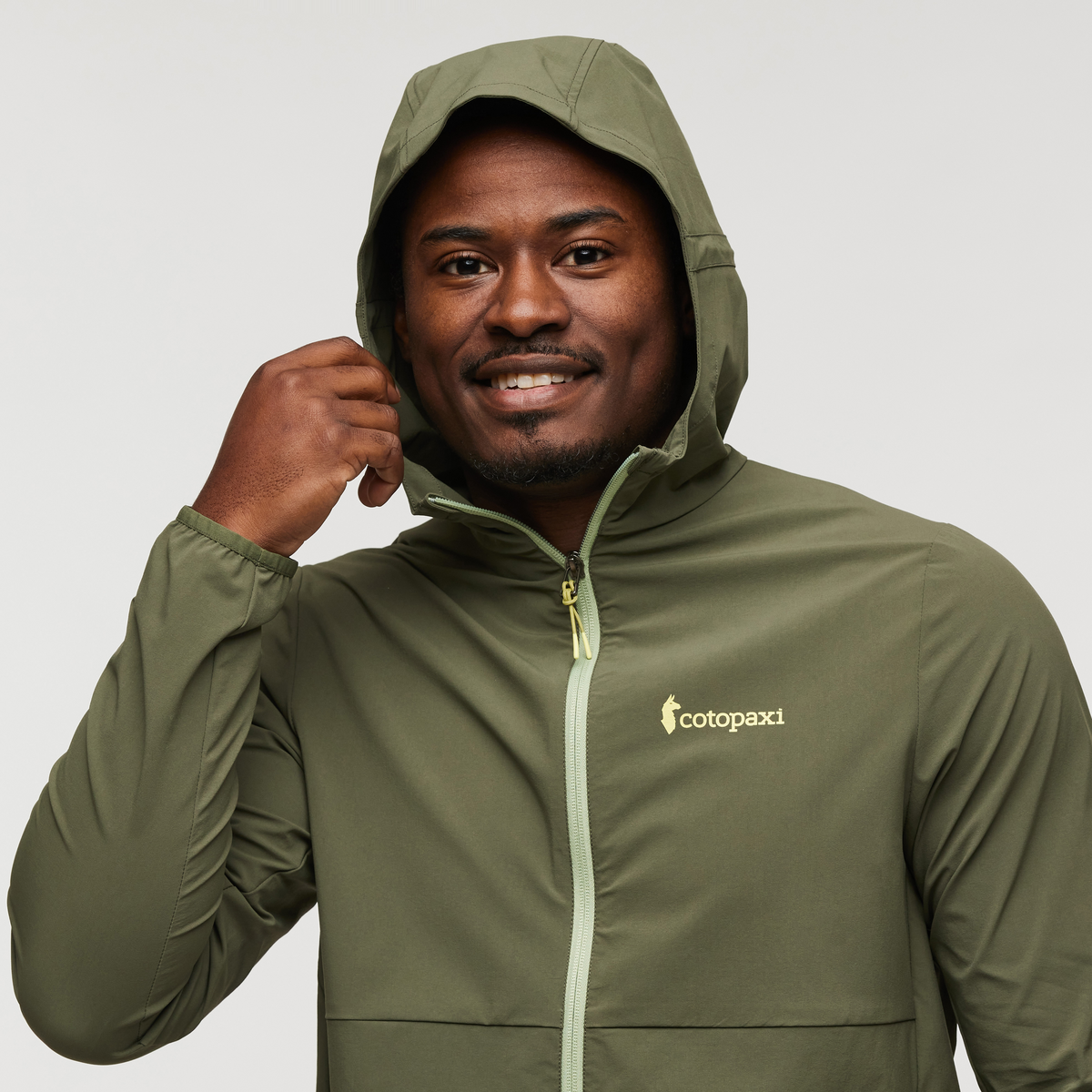 Vuelta Performance Windbreaker Jacket - Men's — image 5