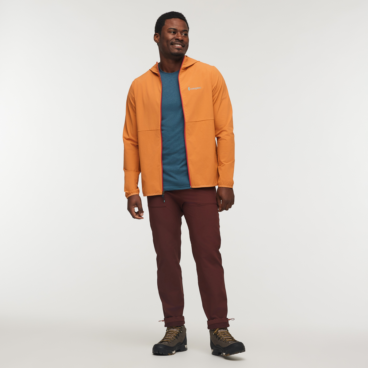 Vuelta Performance Windbreaker Jacket - Men's — image 16