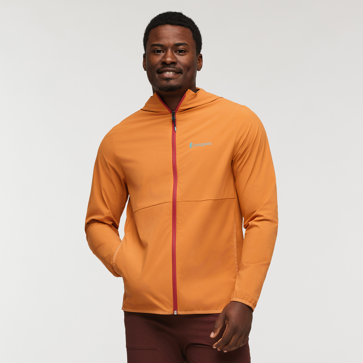 Vuelta Performance Windbreaker Jacket - Men's — image 15