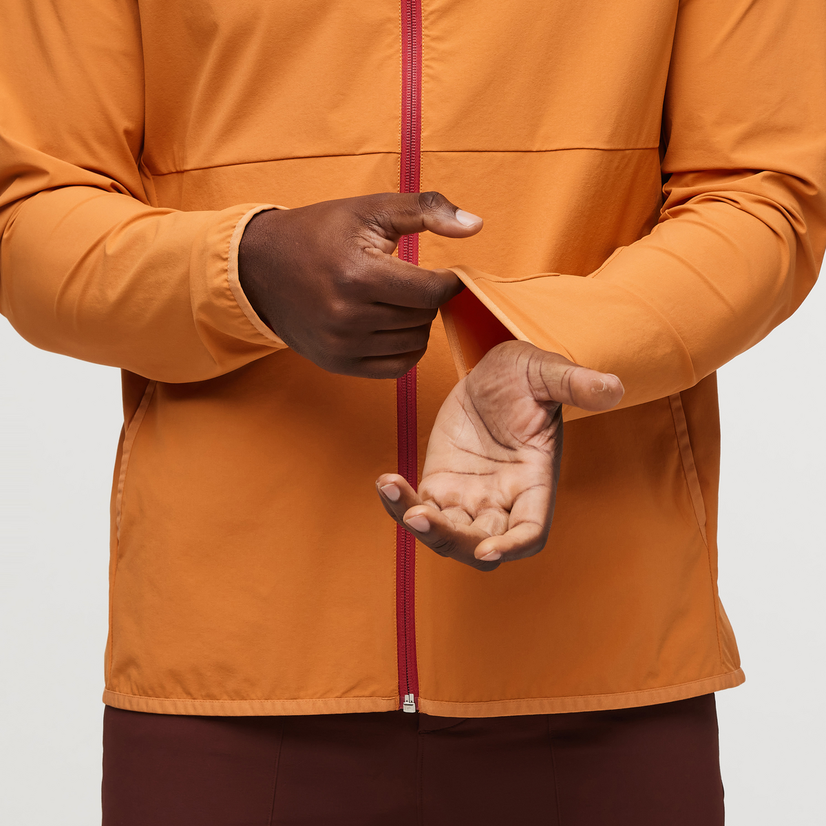 Vuelta Performance Windbreaker Jacket - Men's — image 21