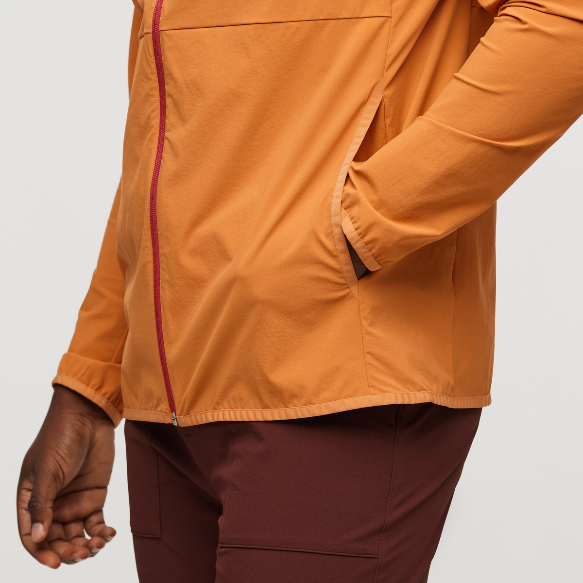 Vuelta Performance Windbreaker Jacket - Men's — image 20