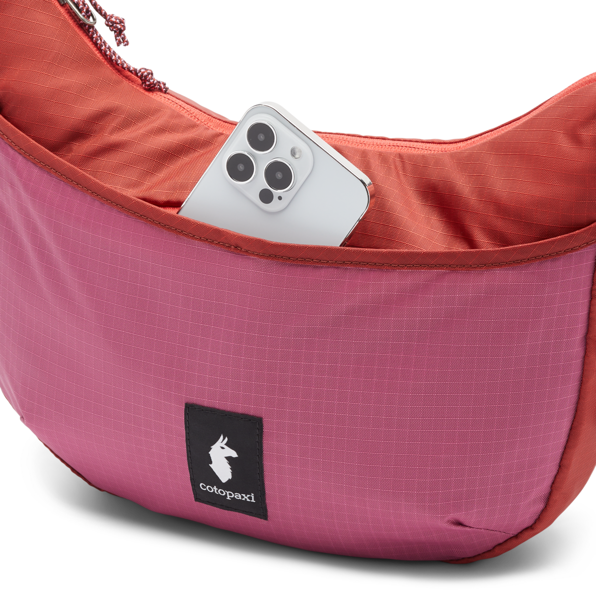 Trozo 8L Shoulder Bag - Cada Día — image 5