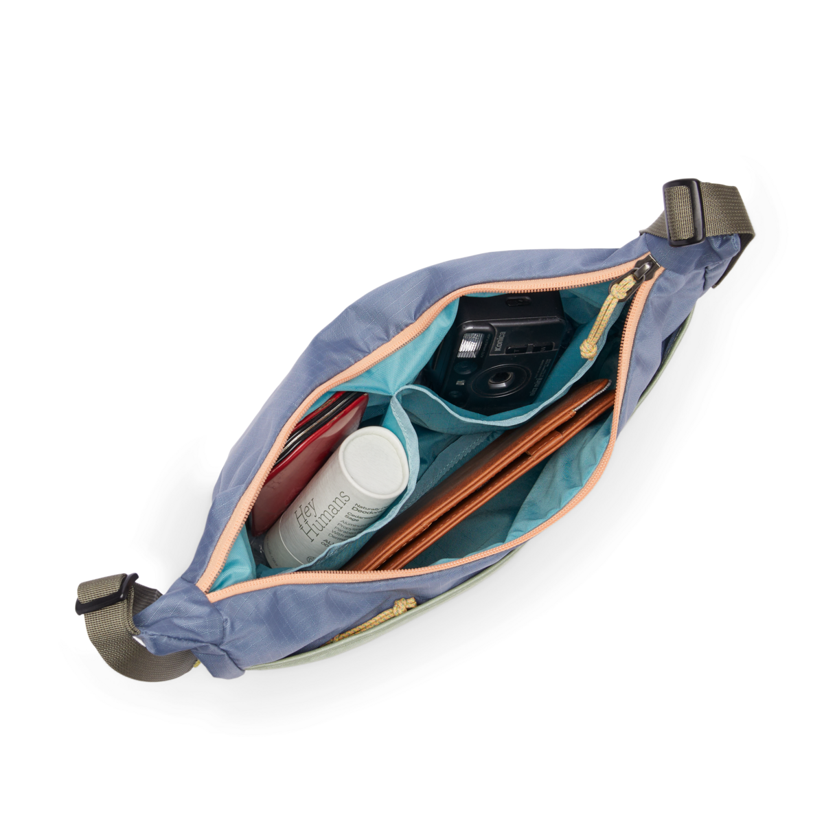 Trozo 8L Shoulder Bag - Cada Día — image 10