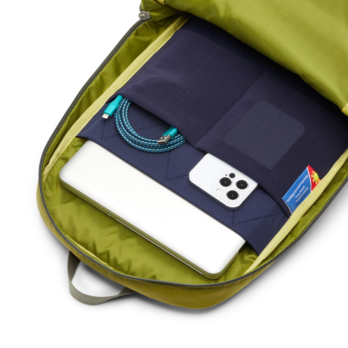 Vaya 18L Backpack - Cada Día — image 5