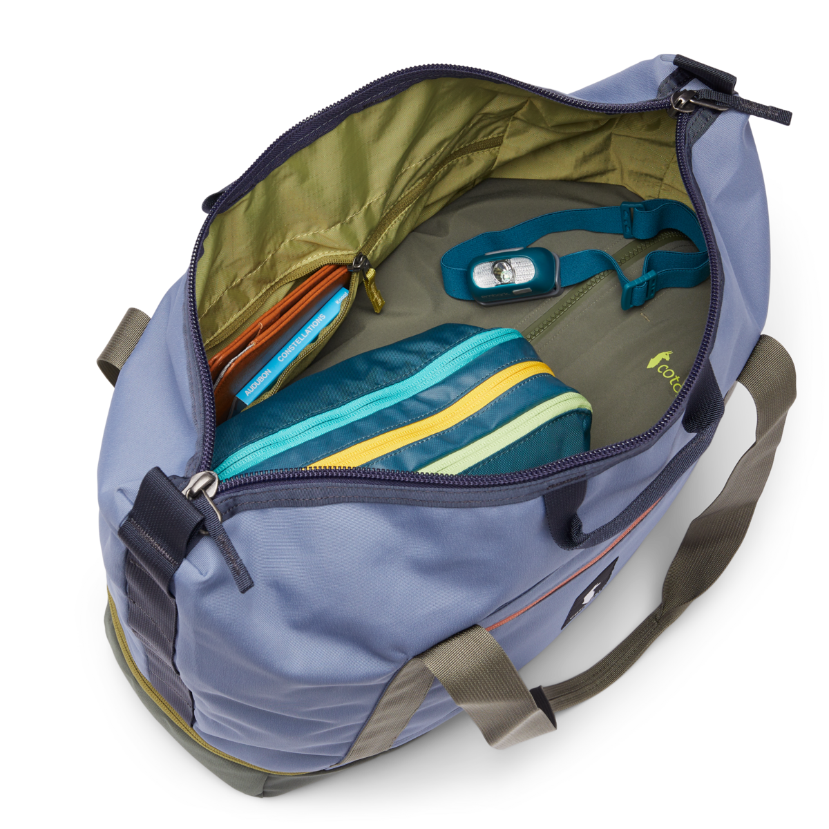 Viaje 35L Weekender Bag - Cada Día — image 9