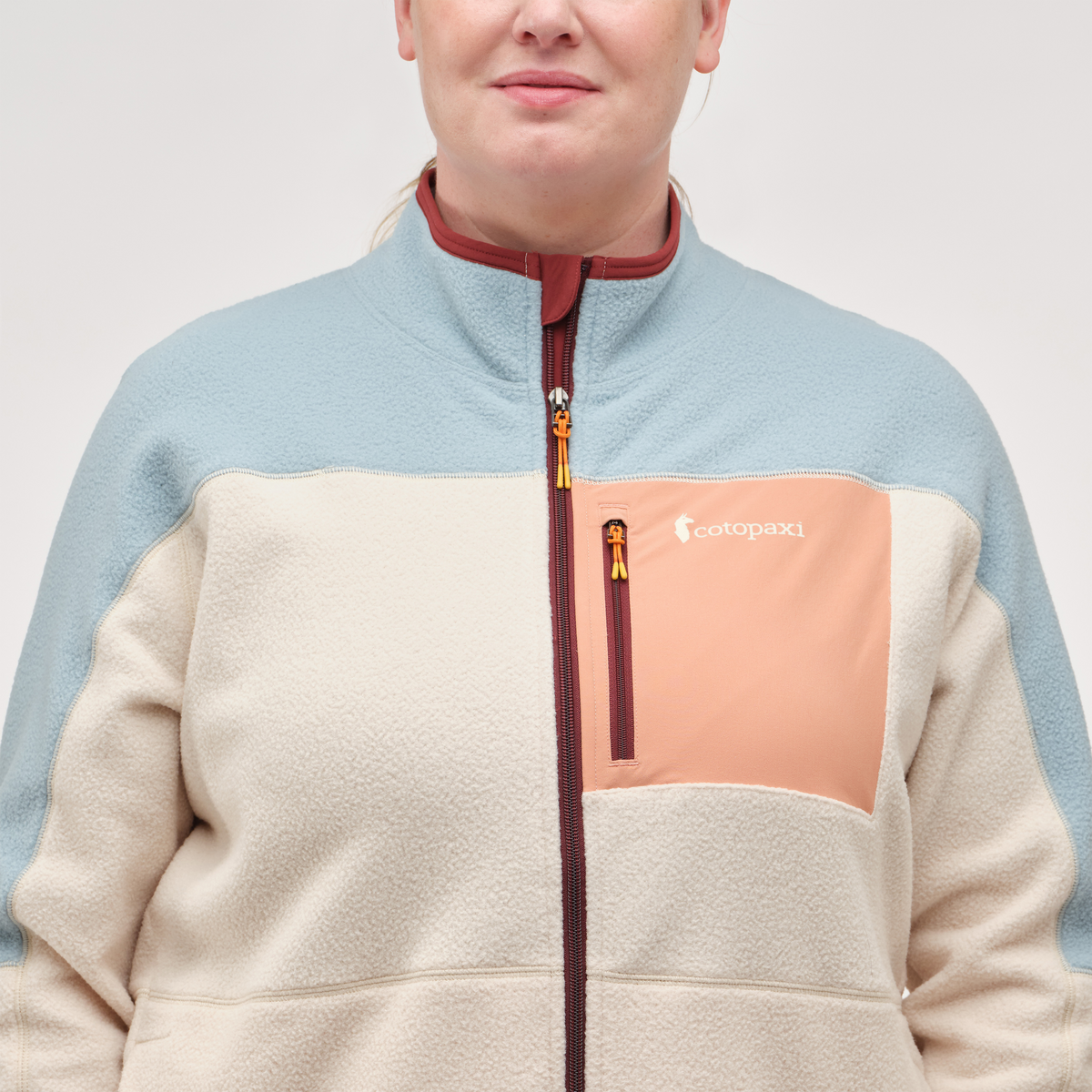 Abrazo Fleece Full-Zip Jacket - Women's — image 5