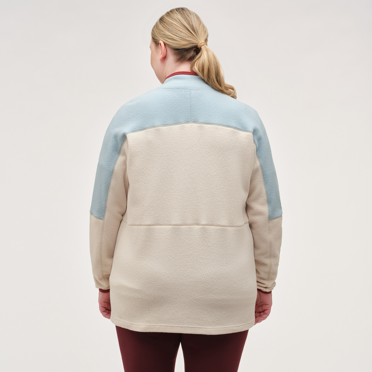 Abrazo Fleece Full-Zip Jacket - Women's — image 4