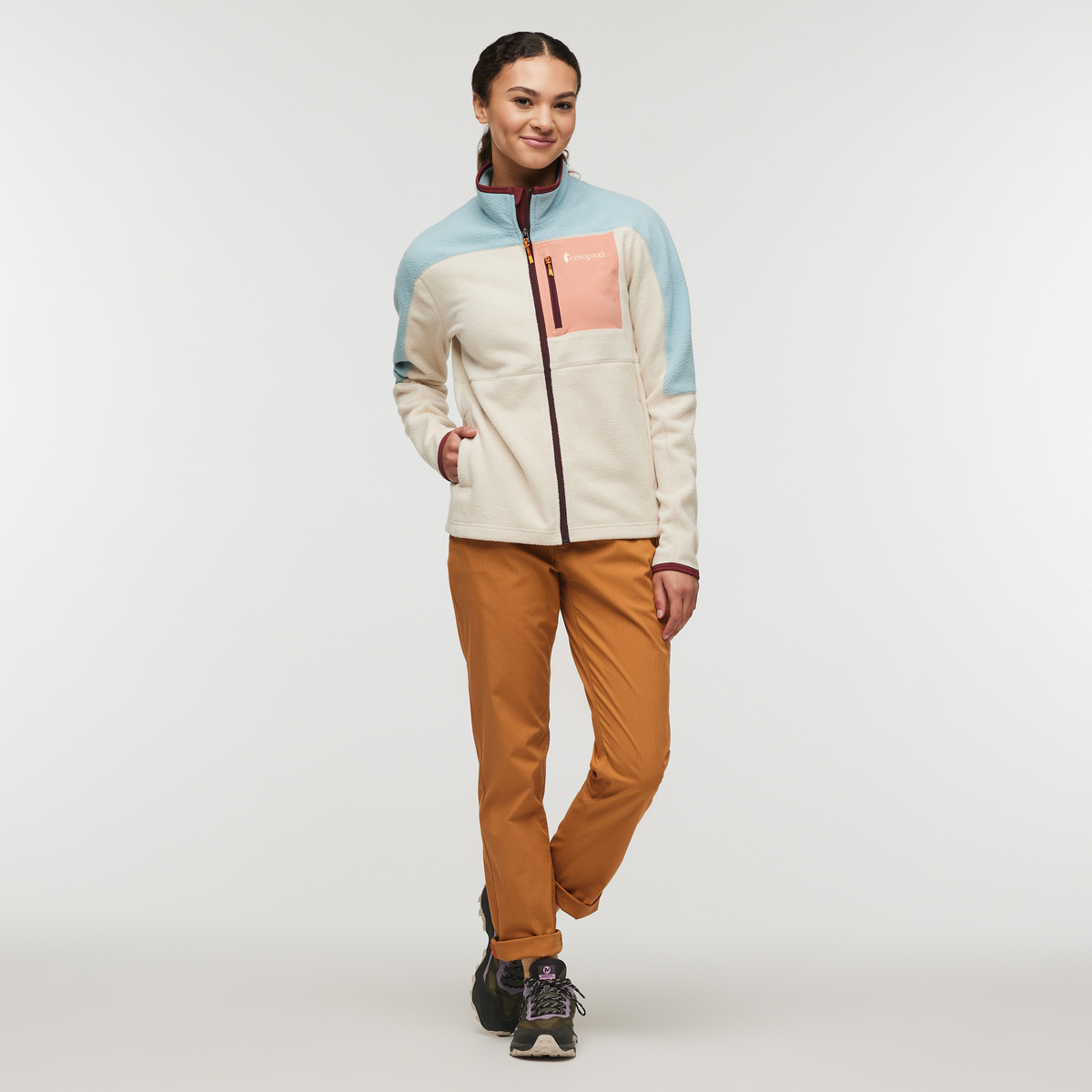 Abrazo Fleece Full-Zip Jacket - Women's — image 10