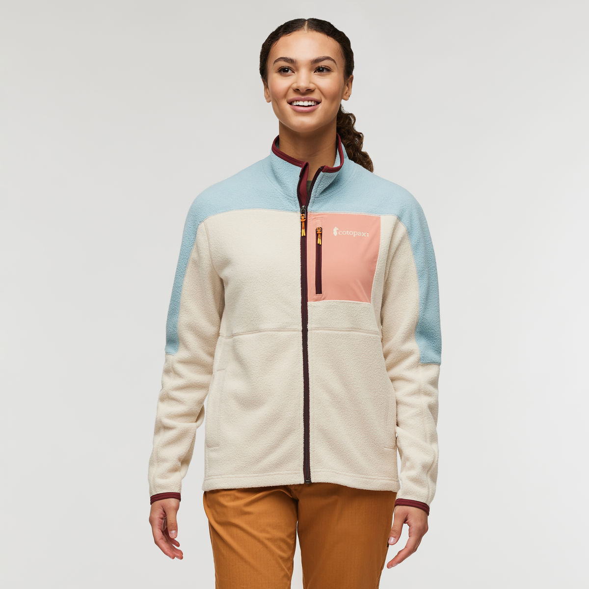 Abrazo Fleece Full-Zip Jacket - Women's — image 9